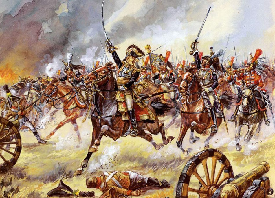 Сражения франции. Кирасиры Наполеона 1812. Атака Кирасиров Наполеона. Кавалерия Кирасиры. Атака французских Кирасиров картина