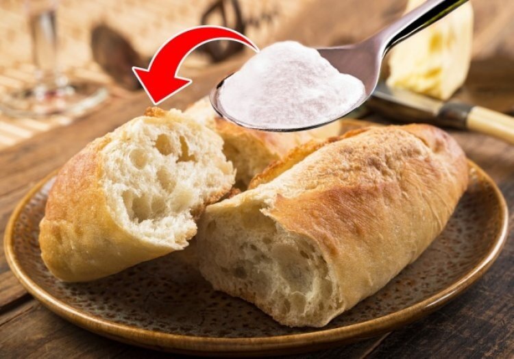 2. Хлеб с разрыхлителем 