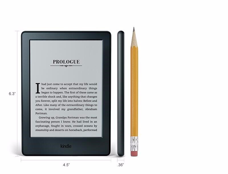 AMAZON KINDLE