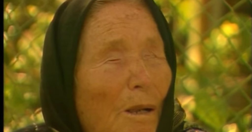 Как на самом деле Ванга потеряла зрение?