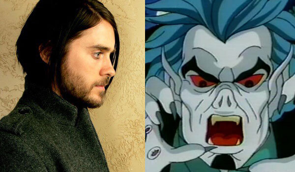 Джаред Лето/Майкл Морбиус