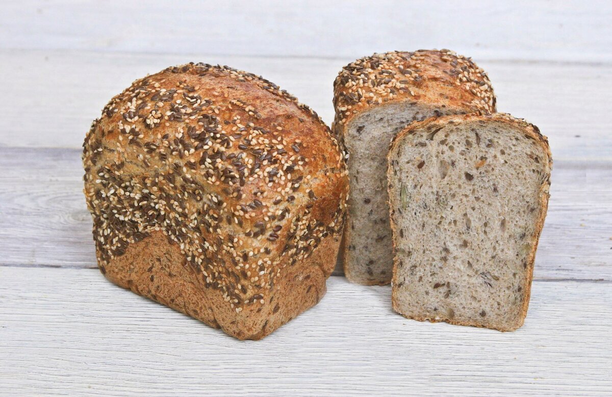Зерновой хлеб что это такое состав фото