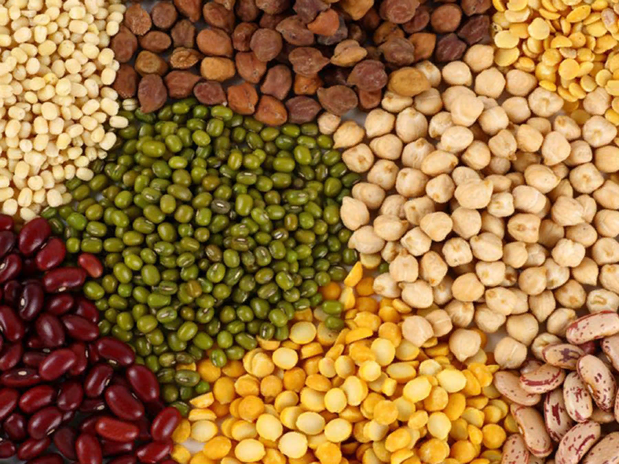 Здоровое питание для сердца должно включать бобовые.