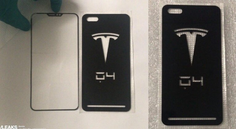 Телефон Tesla