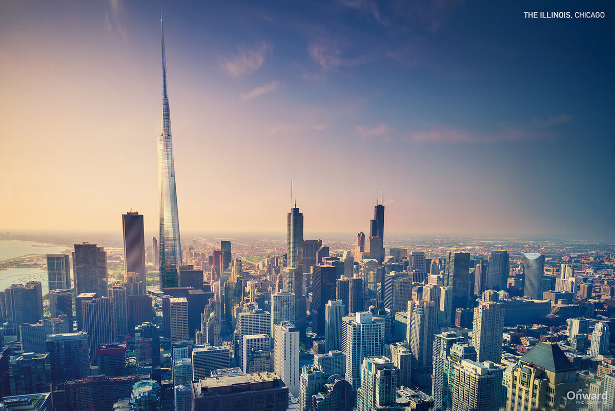 The Illinois, Chicago, USA 