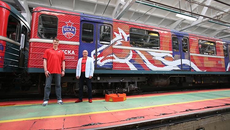 Андрей Воронцевич и Юрий Юрков