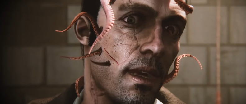 Атмосфера 30-х годов, наш главный герой - детектив приезжает в Богом забытое место где творится нечто невообразимое! Люди как будто бы прокляты какой-то заразой, чумой!  