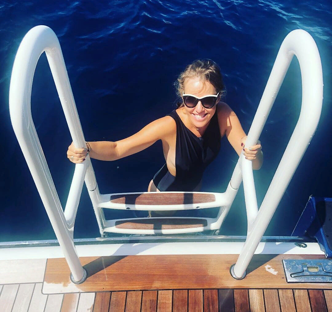 @xenia_sobchak /instagram