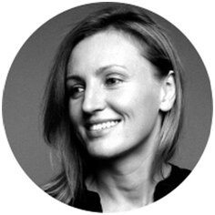 Наталья Симоненко. Создательница Oyster — развивающих курсов для детей.