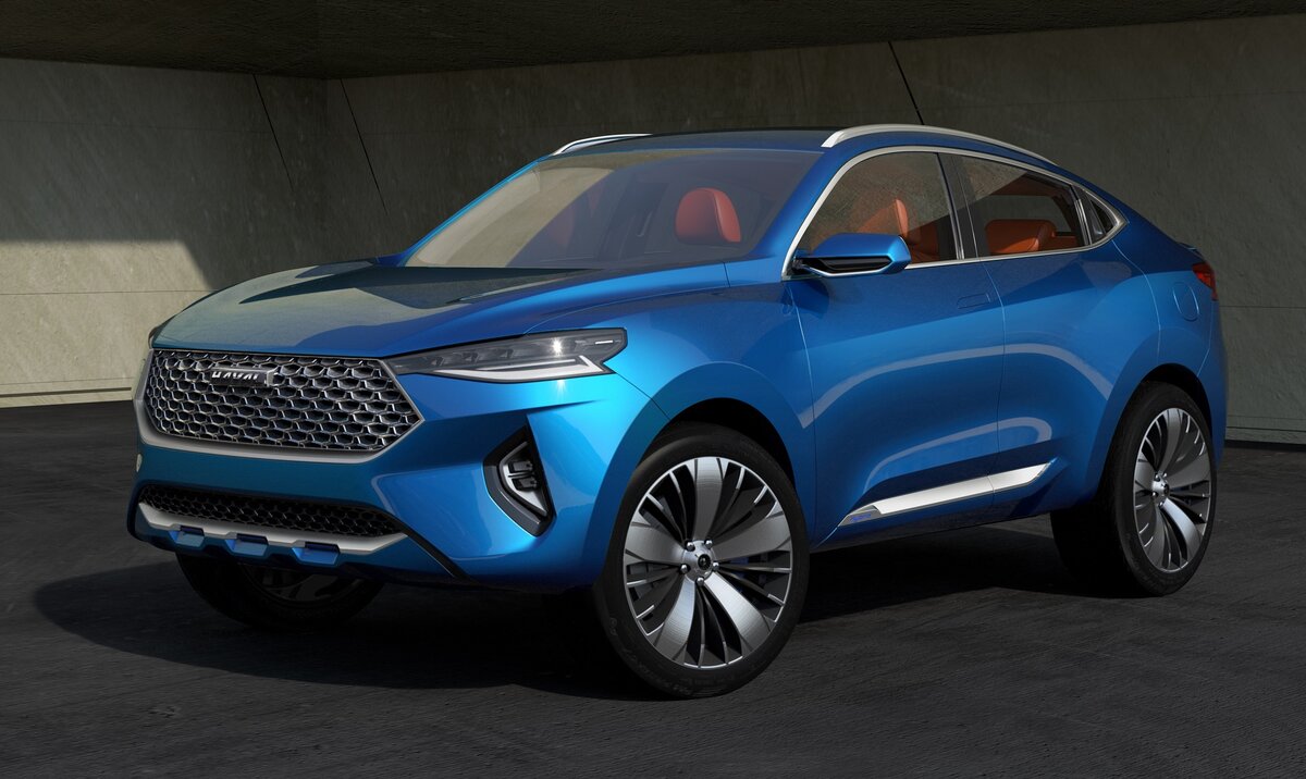 Haval HB-03