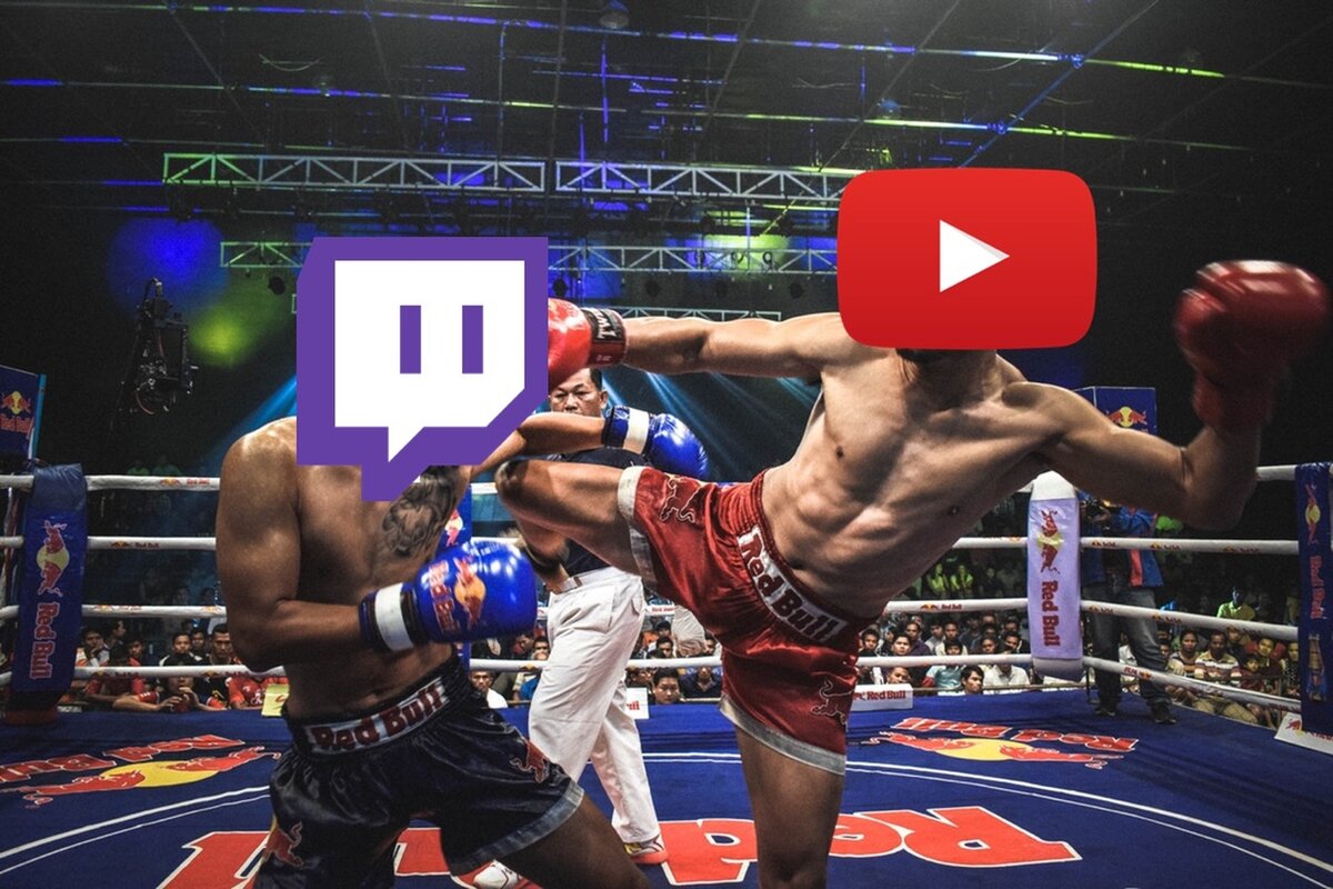 Твич против. Twitch vs youtube. Превью vs для ютуб. Ютуб против. Premier vs twitch.