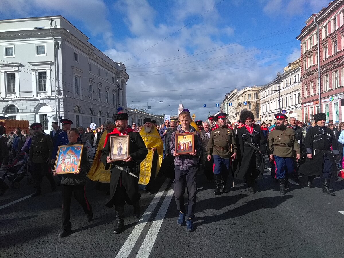 Петербург участники