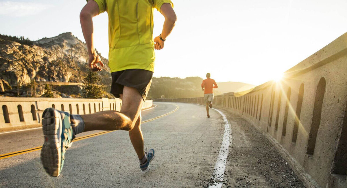 Занятия спортом помогут привести свое тело и разум в порядок.