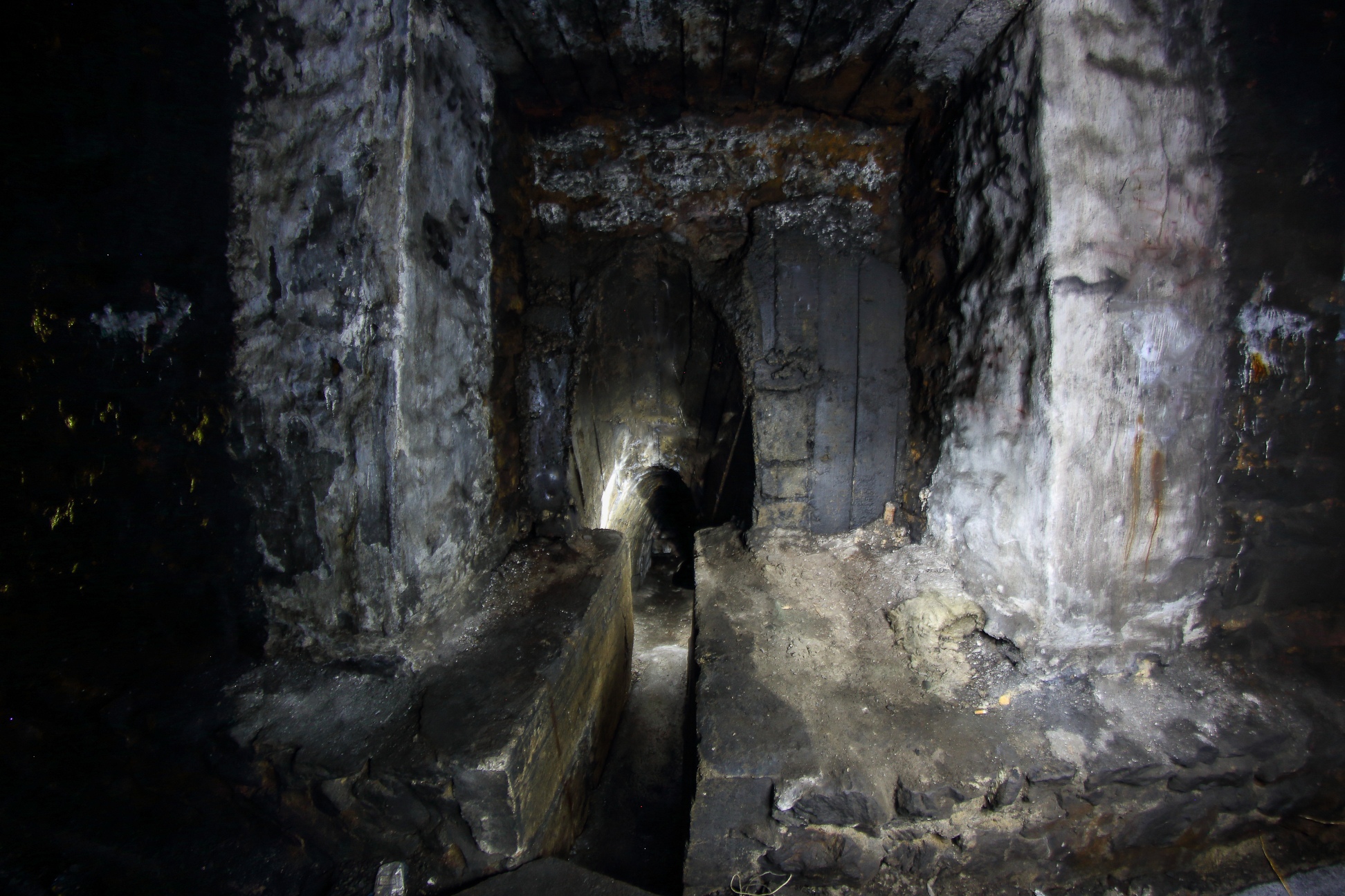 Дидинский тоннель карта - 88 фото