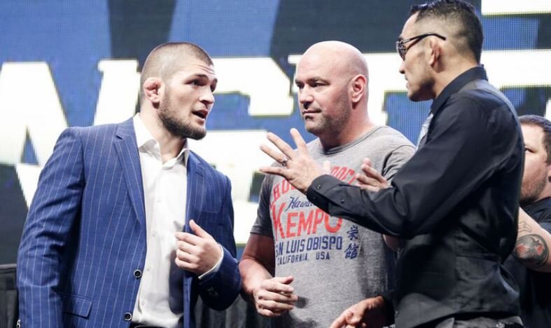 Фото: ufc.ca