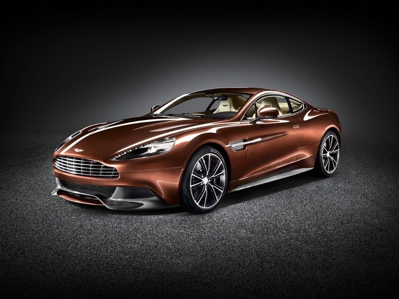 Создать карусель             Aston Martin Vanquish
