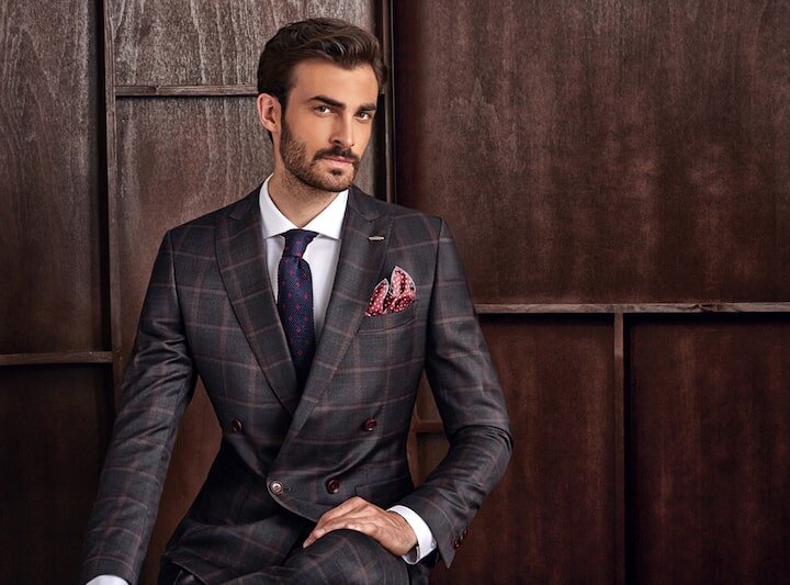 Свадебный костюм для жениха