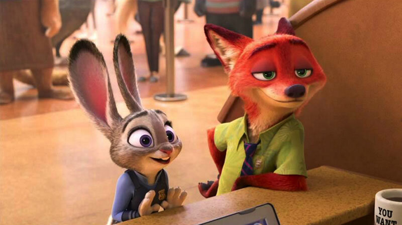 Zootopia  Collider