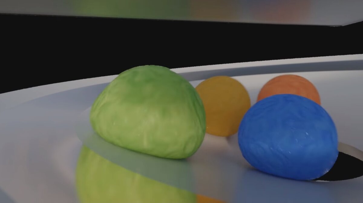Soft-ball racing