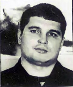 Лидер ОПГ Владимир Казанин