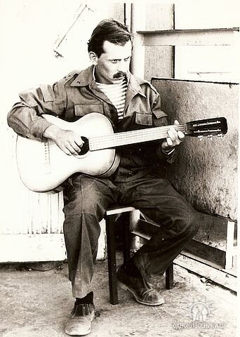 Валерий Зубарев