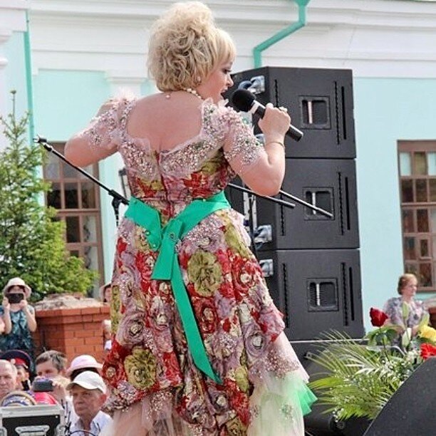 Кадышева платье