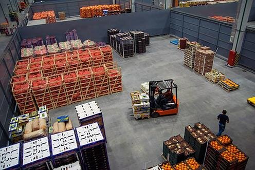  Логистический комплекс в Узбекистане. Фото с сайта Nuz.uz