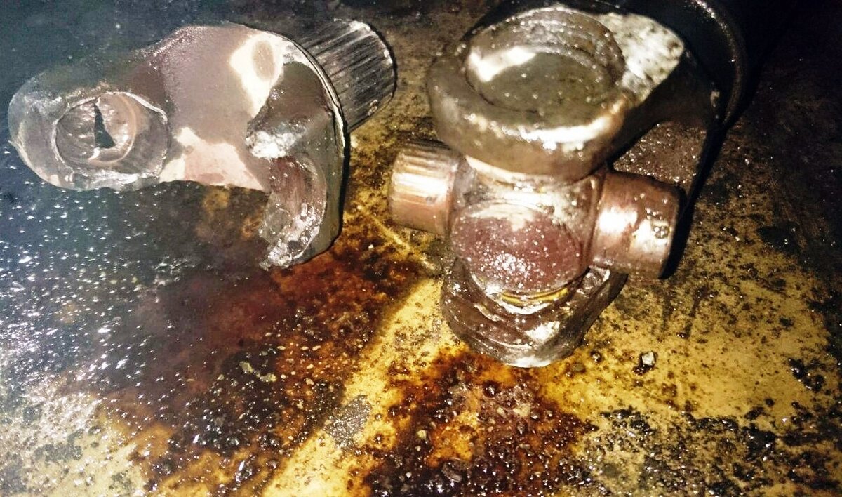 Как определить неисправность карданного вала? | Автоочерк | Дзен