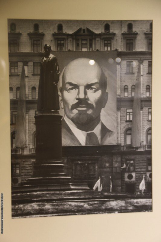02. Железный Феликс на Лубянской площади, 1962

