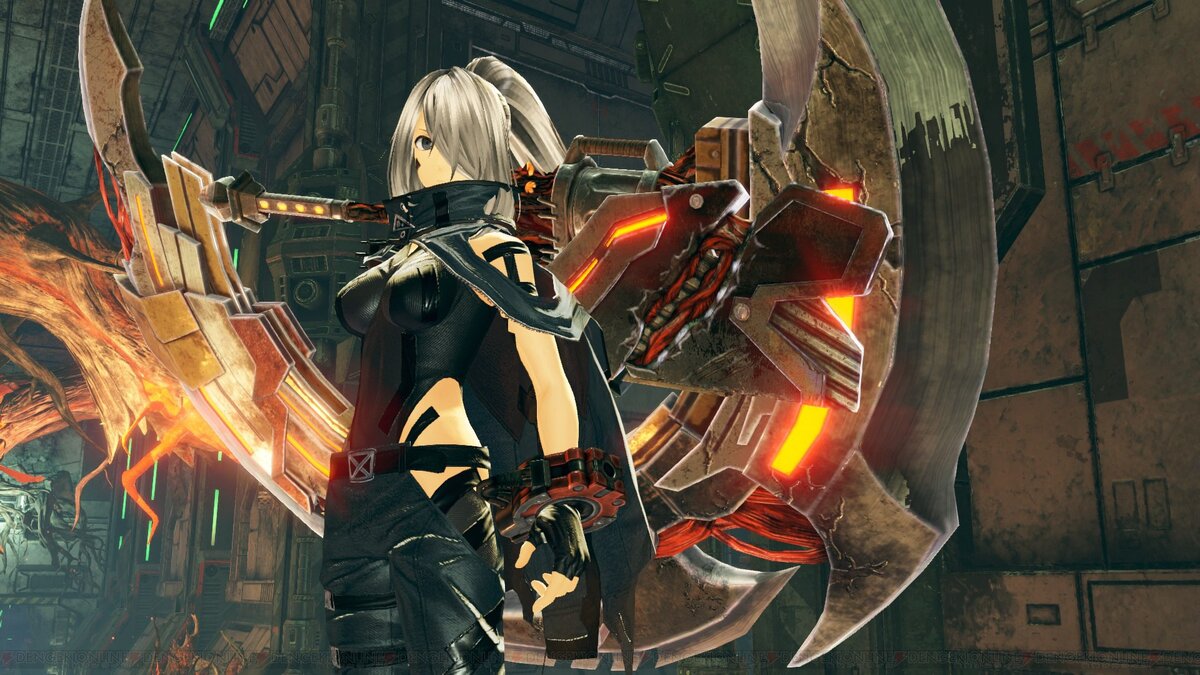 God Eater 3