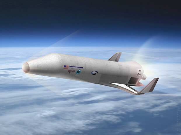 Northrop Grumman / Virgin Galactic