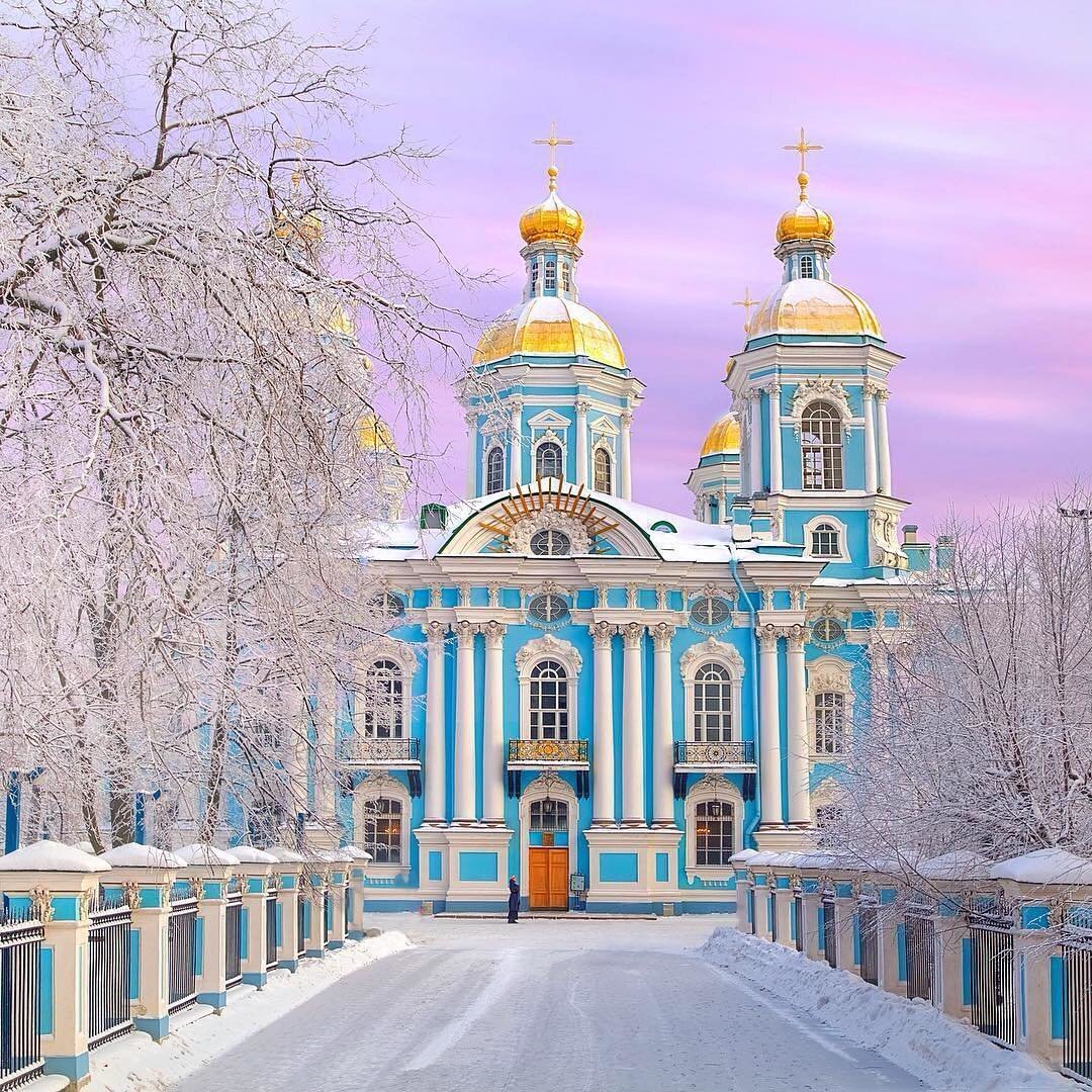 морской собор старые