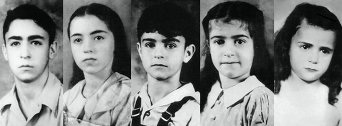 Фотографии пропавших детей