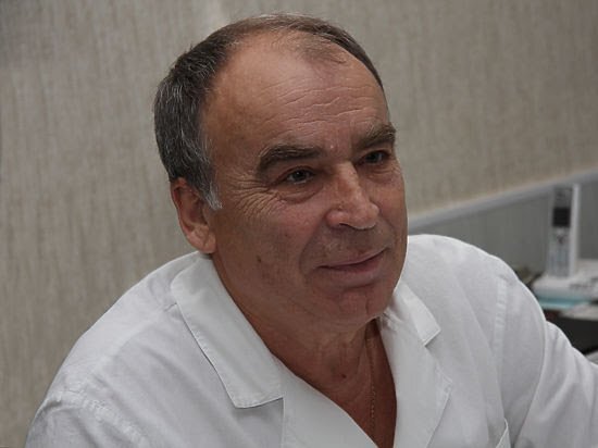 Николай Слободенюк. Фото: МК