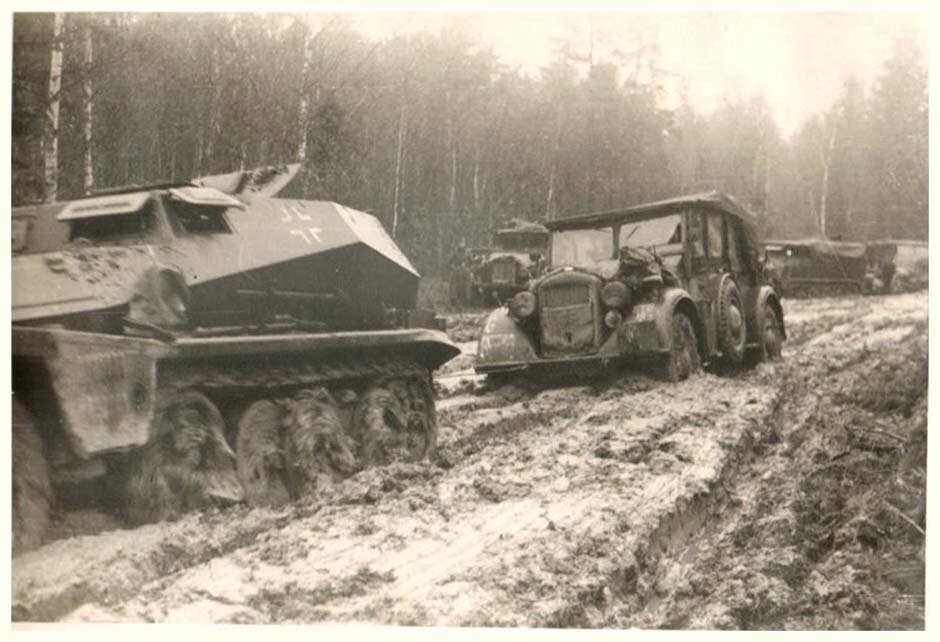 Немецкие части. Немецкая техника под Москвой 1941. Разгромленная немецкая техника под Москвой 1941. Немецкая техника ВОВ 1941.