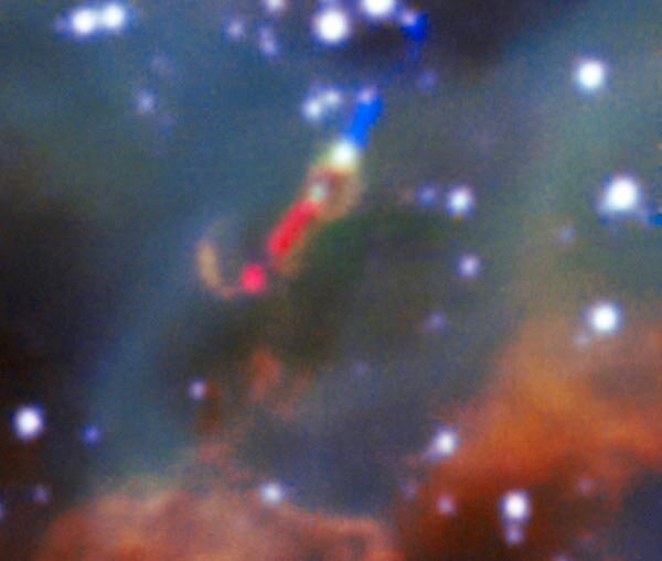  Herbig–Haro 1177