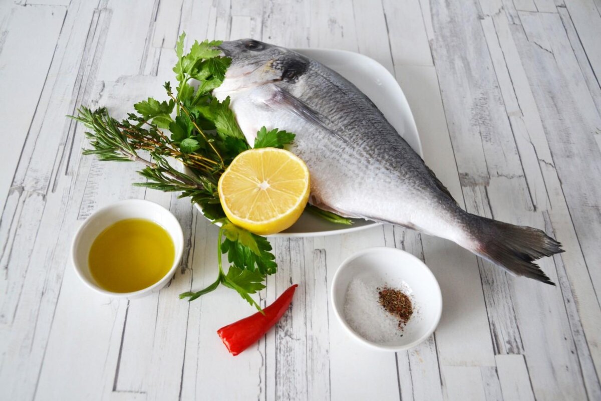 Подготавливаем необходимые ингредиенты.