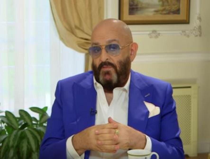 Михаил Шуфутинский