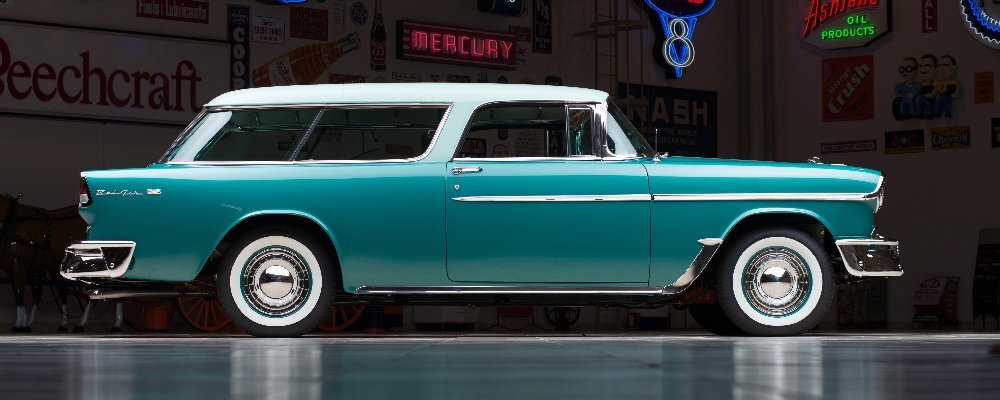 Chevrolet Bel Air Nomad