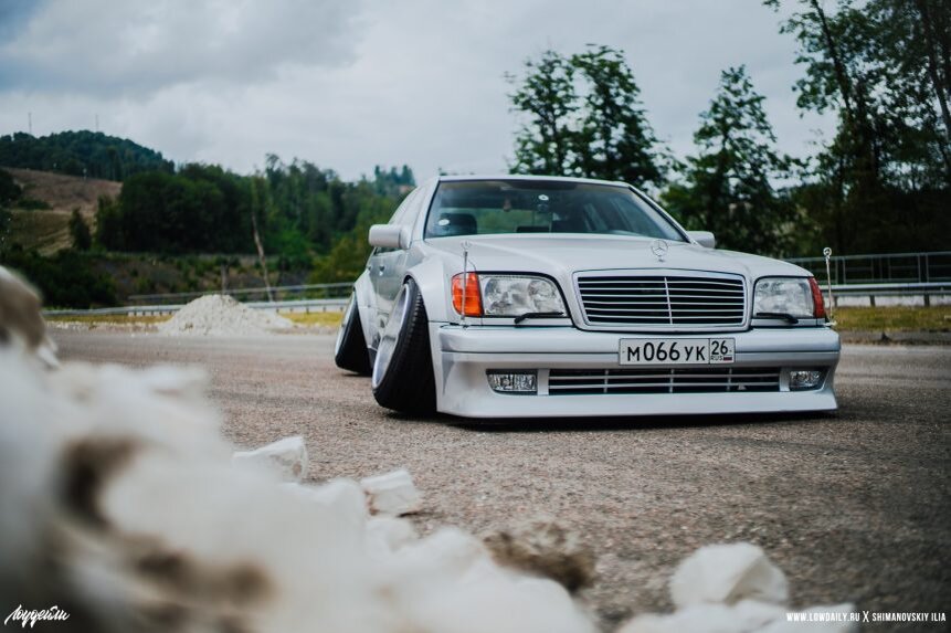 Источник : http://lowdaily.ru/mercedes-benz-w140/