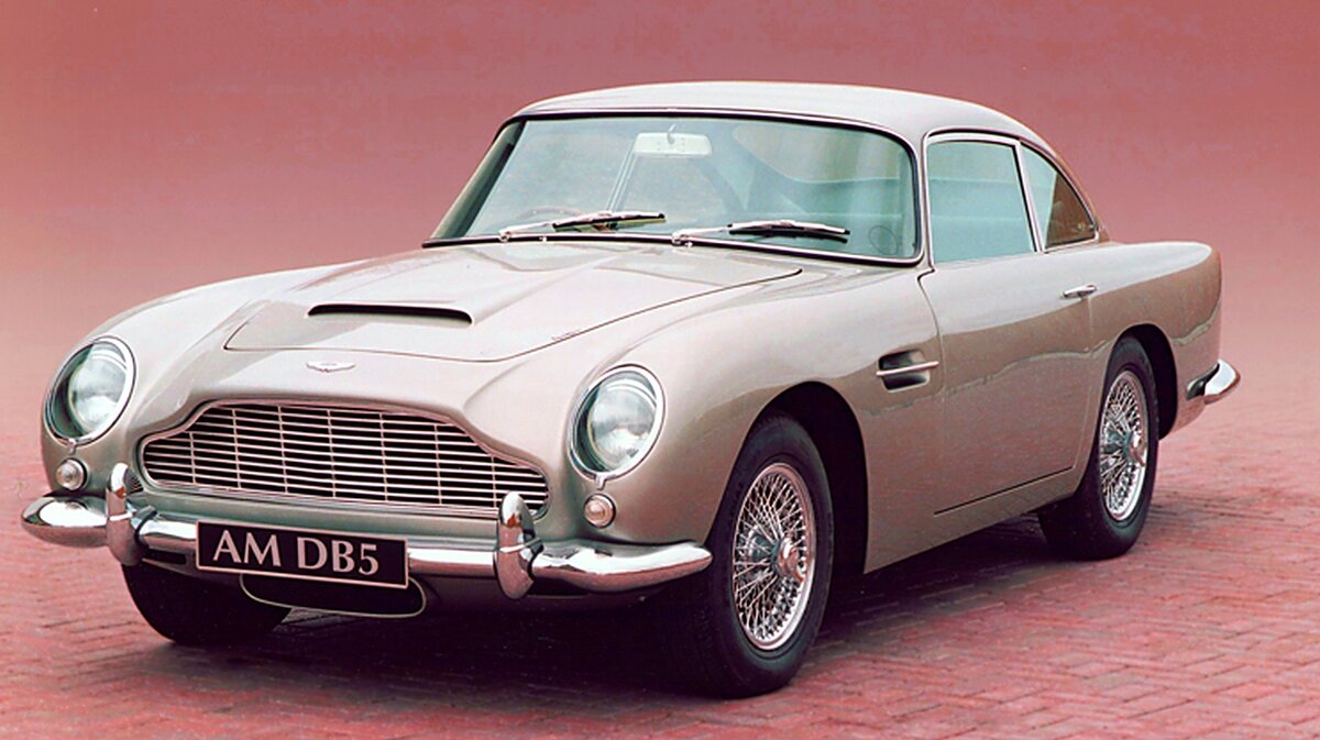 Aston Martin DB5 