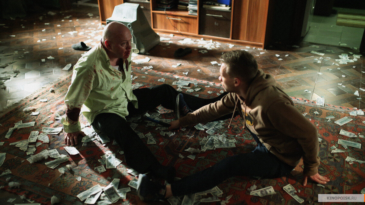 Кадр из фильма "Папа, сдохни". Источник: www.kinopoisk.ru 