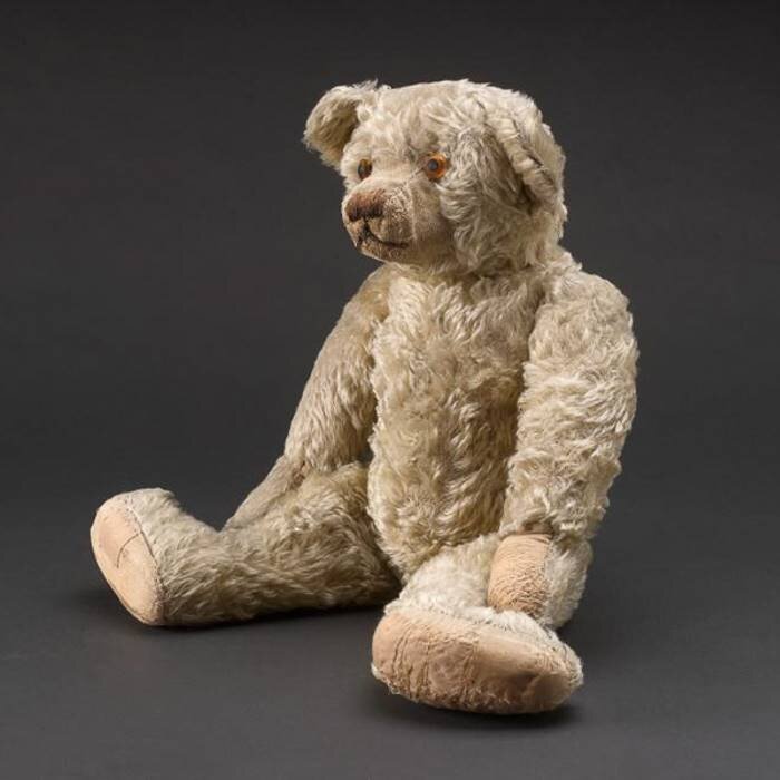 Знакомьтесь, это тот самый Винни Пух