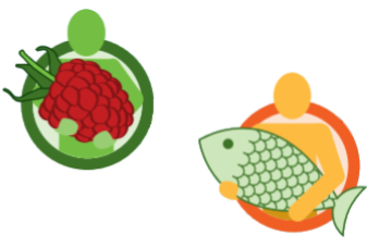 Натуральная экономика. Люди потребляют, то что произвели - фермер потребляет ягоды, рыбак - рыбу 