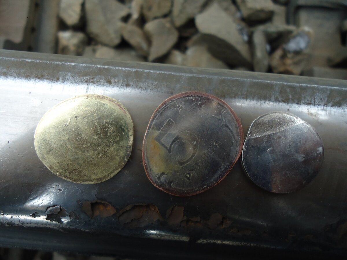 Жертвы, проходящего по путям, поезда