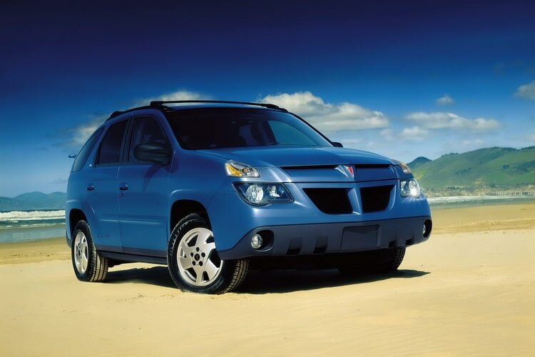 Понтиак Ацтек