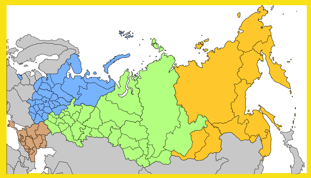 ненецкий автономный округ расположен на карте россии. автономные округа рф. карта россии с автономными округами. 1 автономная область и 4 автономных округа россии. автономные округа рф на карте.