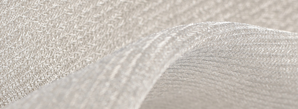 Statex Productions металлический тканый материал