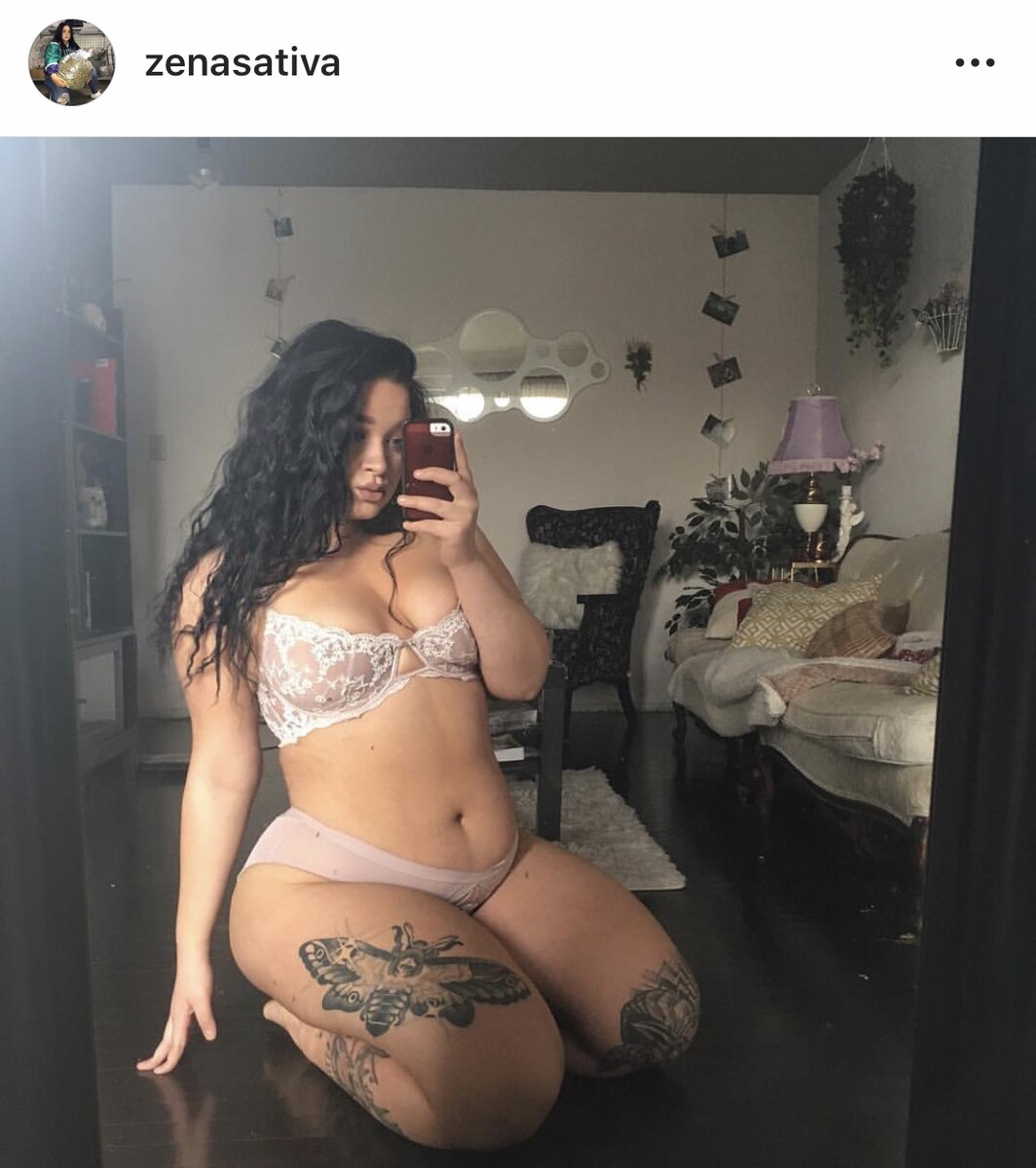 Источник: https://www.instagram.com/zenasativa/