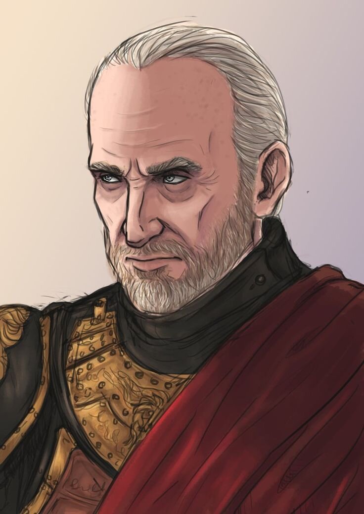Тайвин Ланнистер. Источник: https://i.pinimg.com